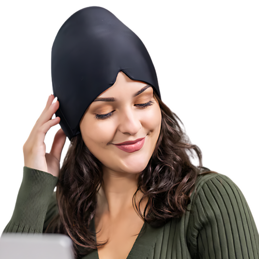 Serenity Therapy Cap - Natural Migraine Relief