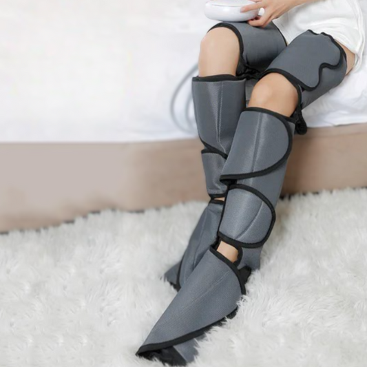 Leg Hero - Air Compression Leg Massager Boots
